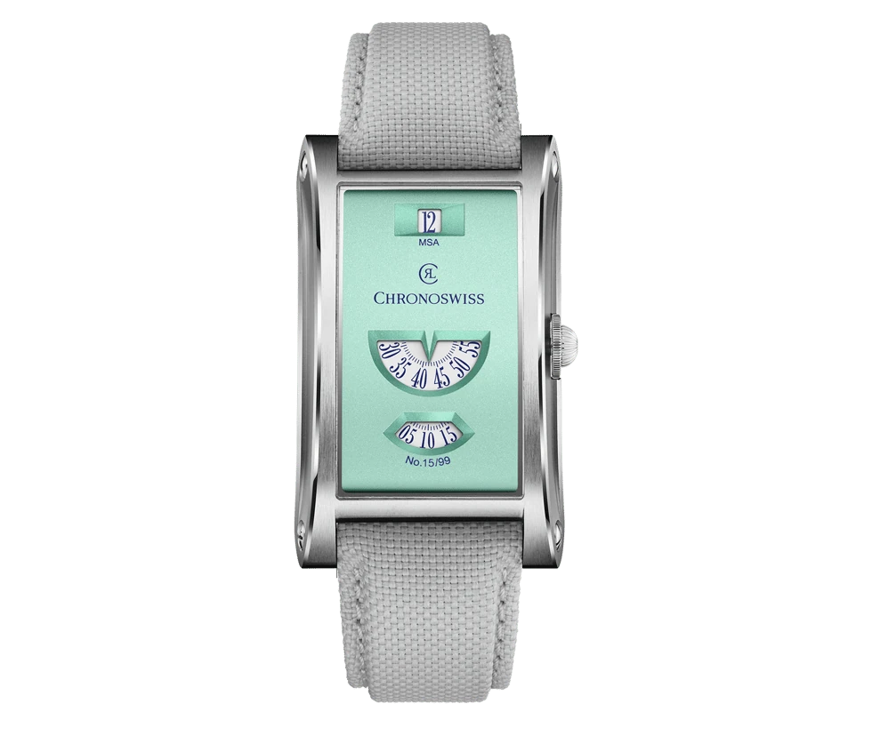 Mechanical watch