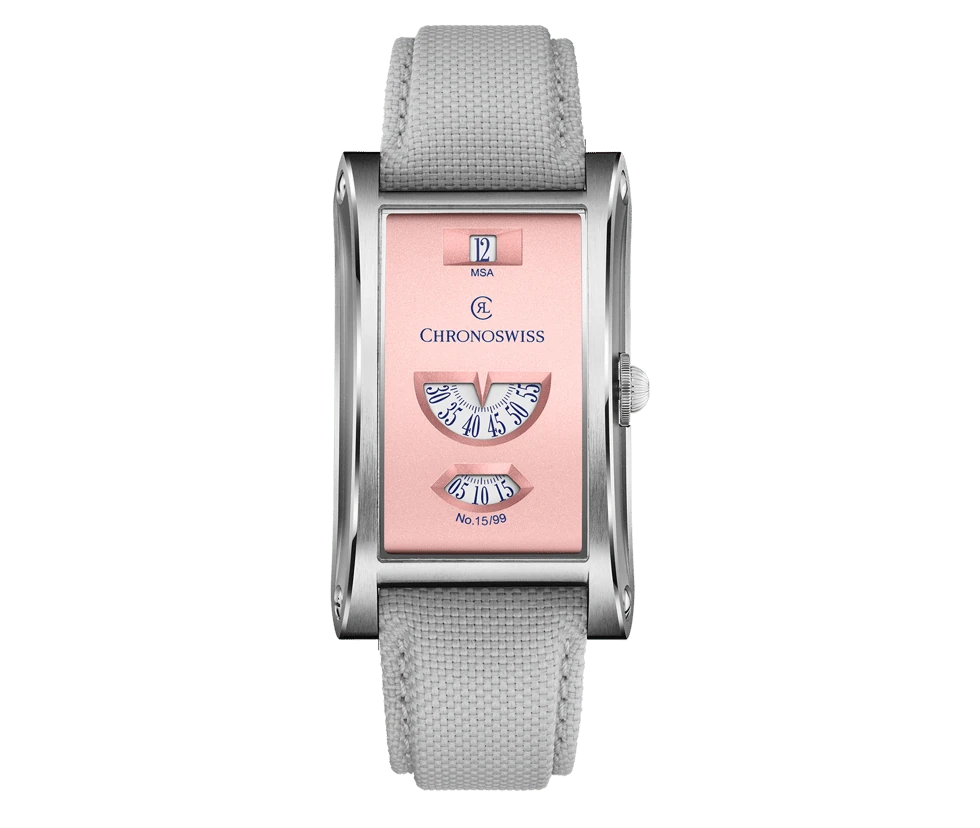 Mechanical watch