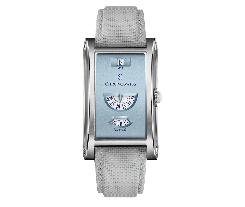 Mechanical watch