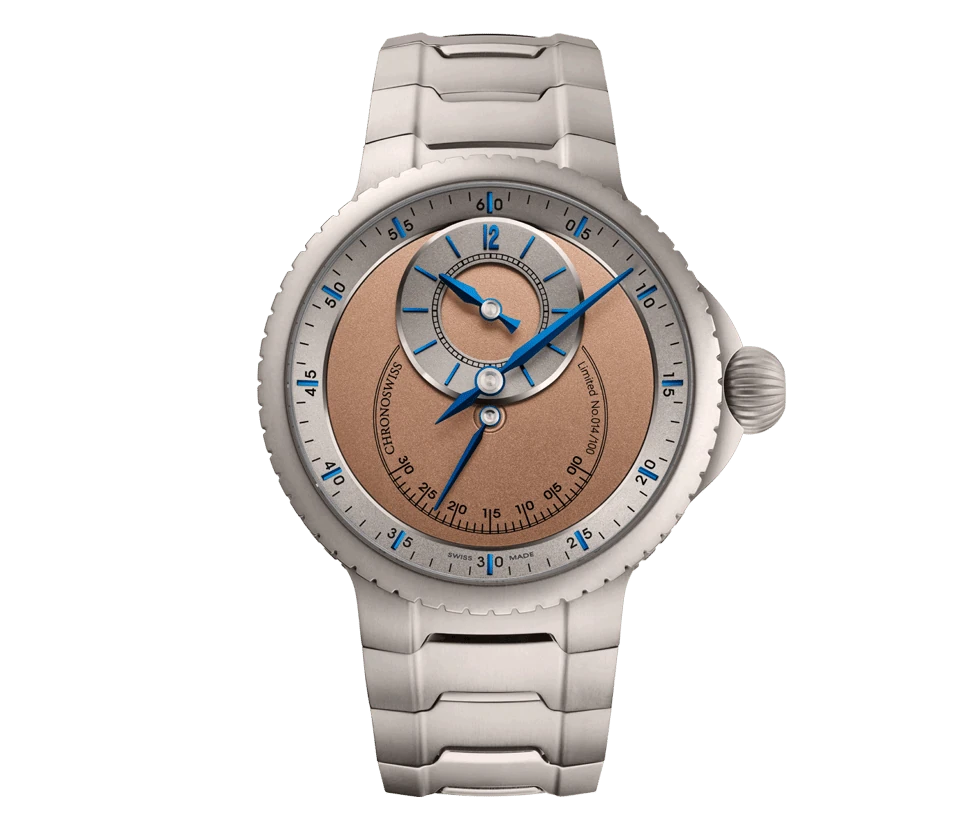 Mechanical watch