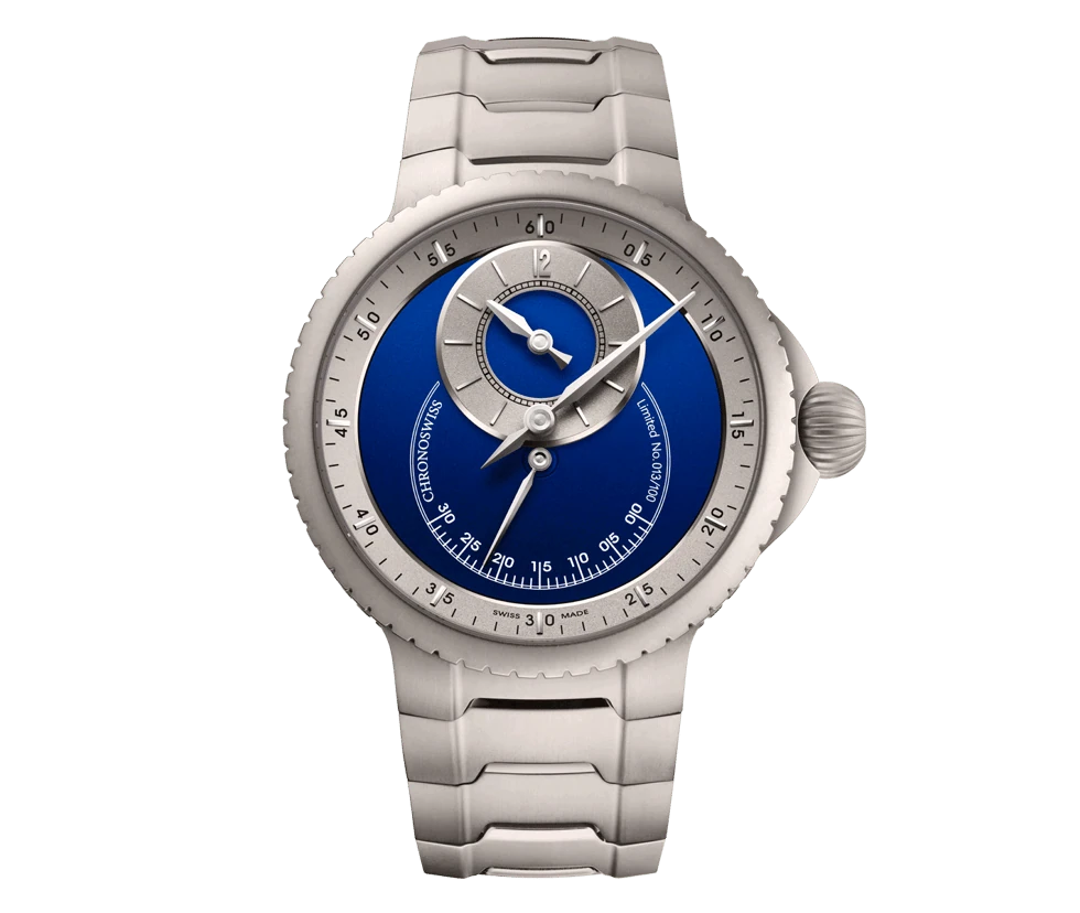 Mechanical watch