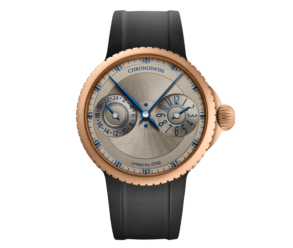 Mechanical watch