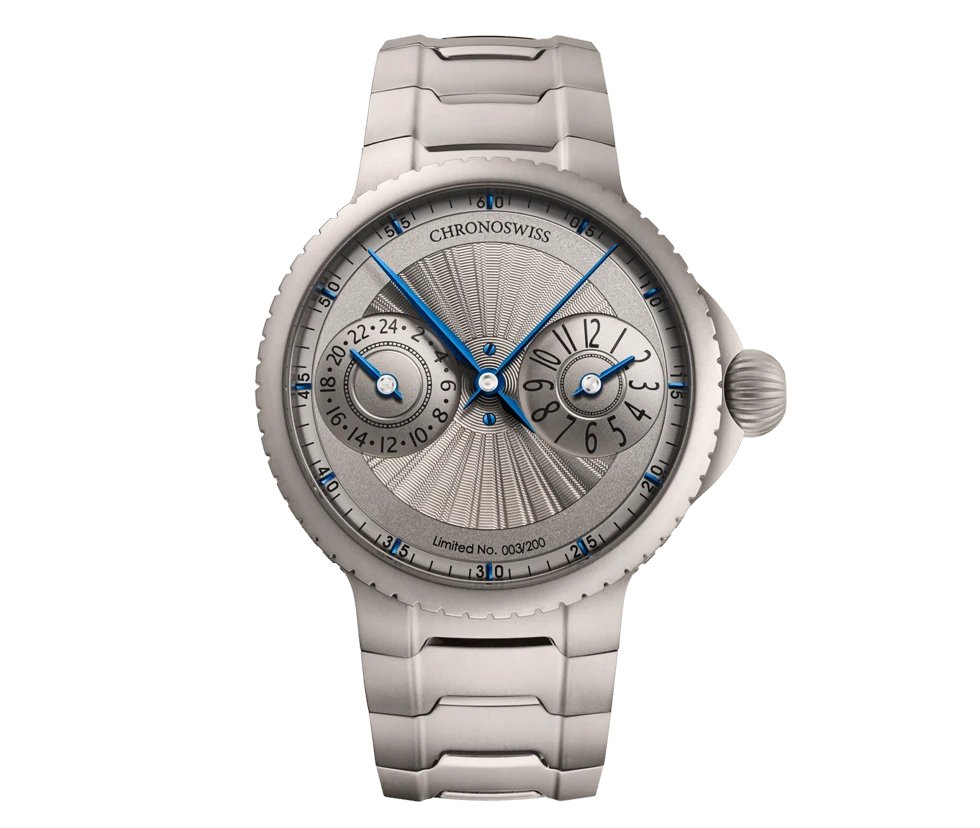Mechanical watch
