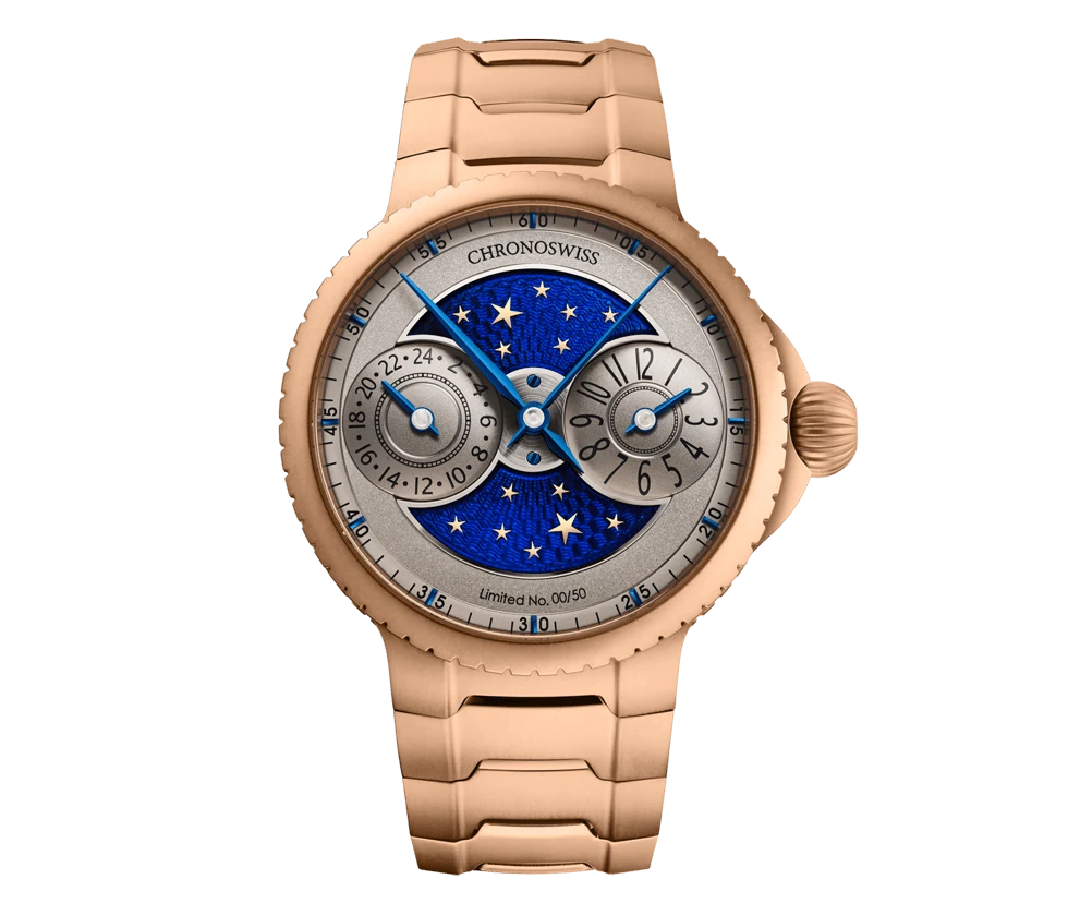 Mechanical watch