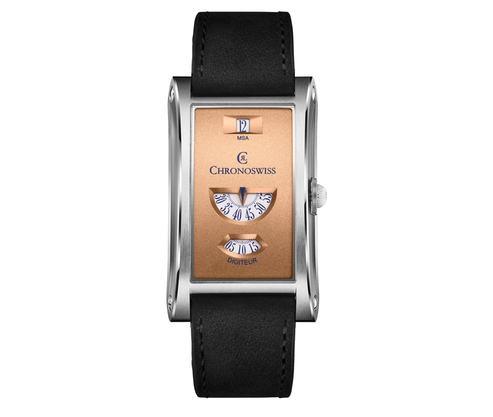 Mechanical watch