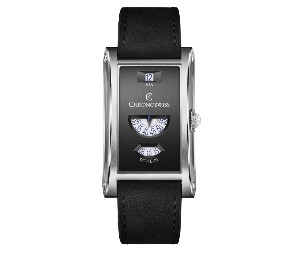 Mechanical watch