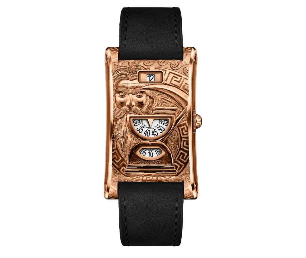 Mechanical watch