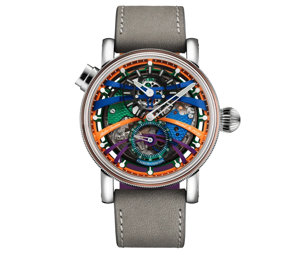 Mechanical watch