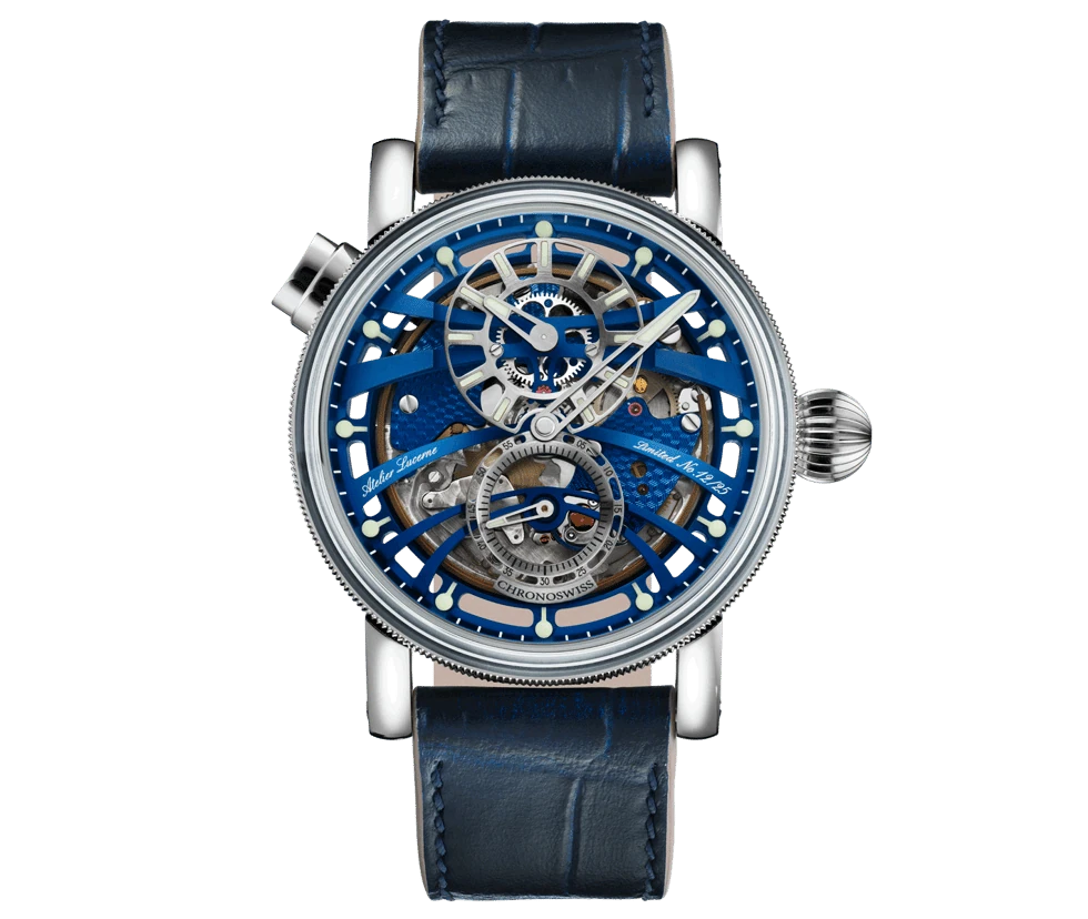 Mechanical watch