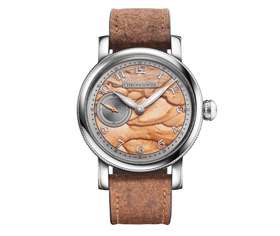 Mechanical watch