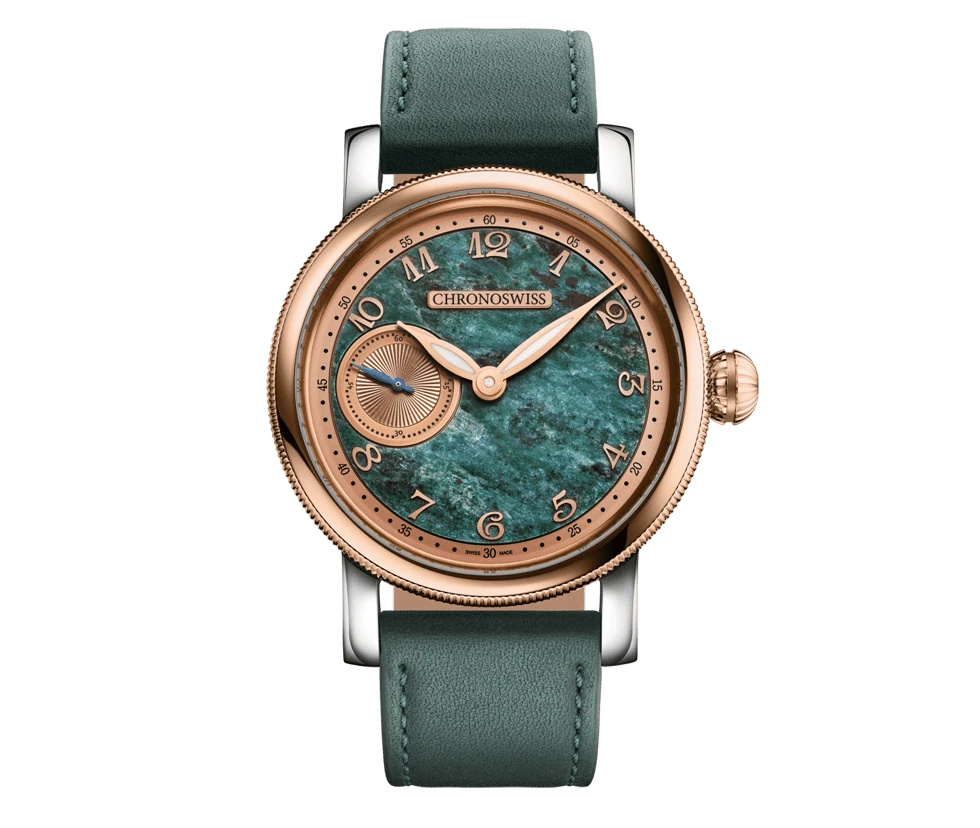 Mechanical watch