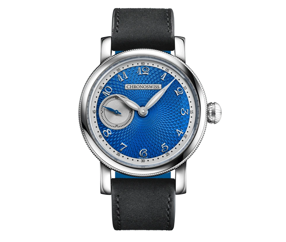 Mechanical watch