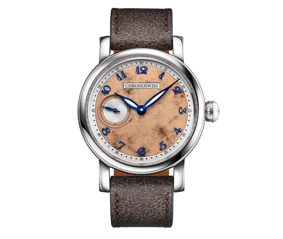 Mechanical watch