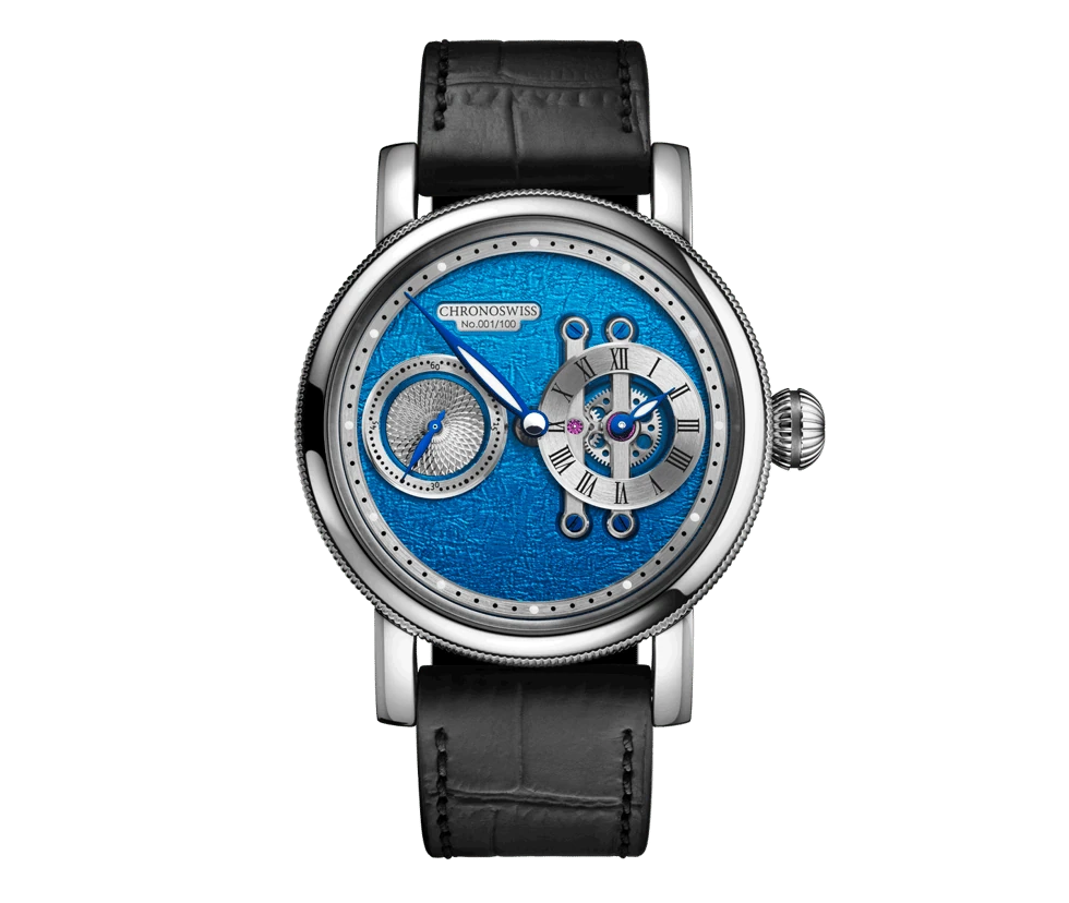 Mechanical watch