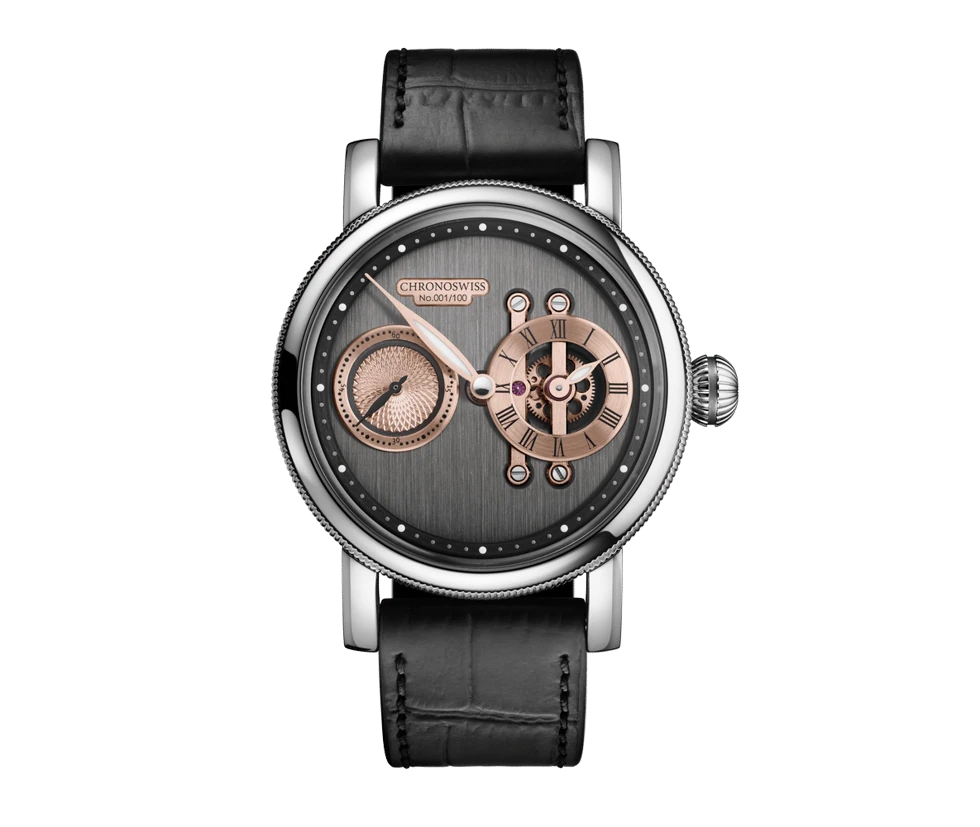 Mechanical watch