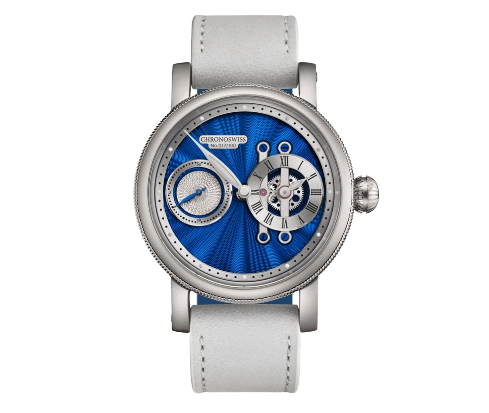 Mechanical watch