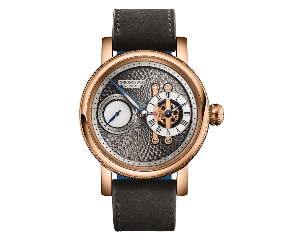 Mechanical watch