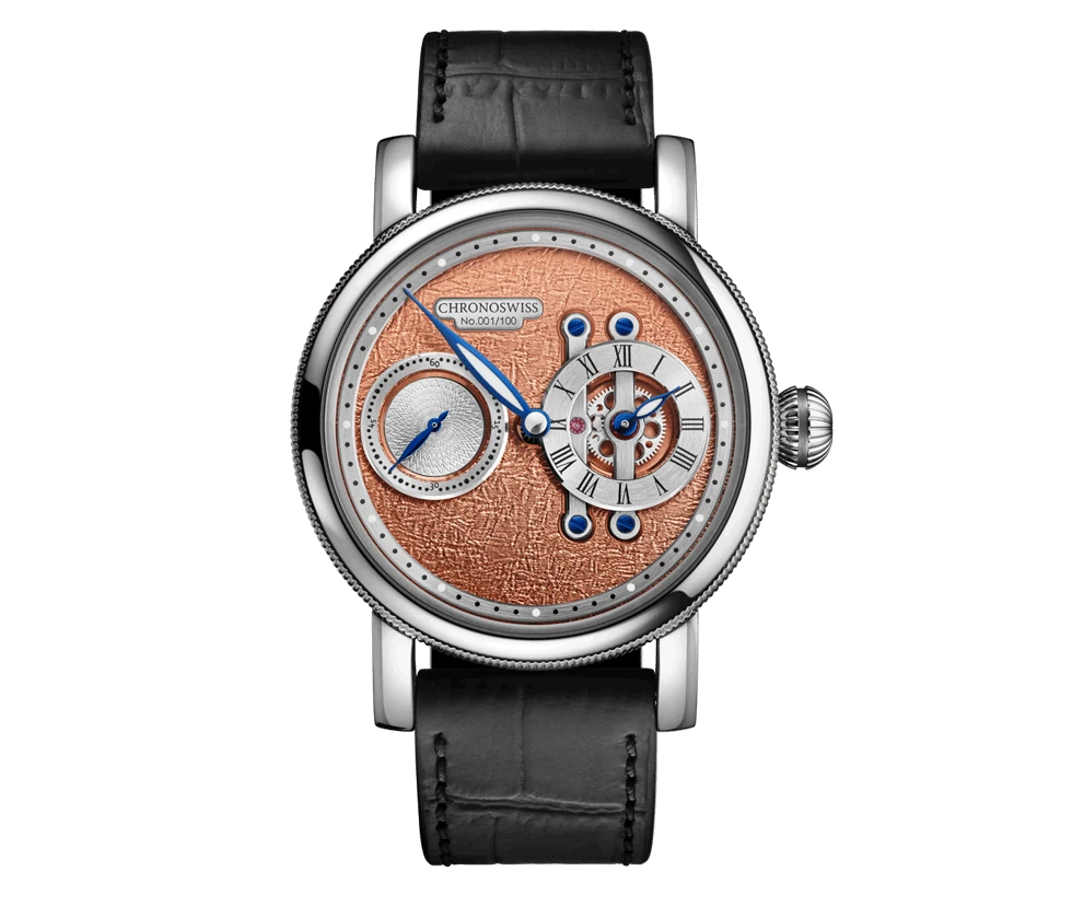 Mechanical watch