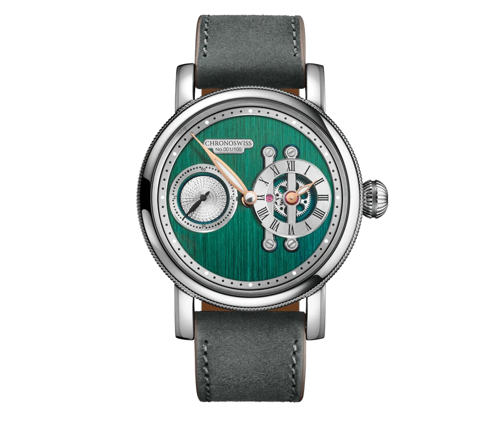 Mechanical watch