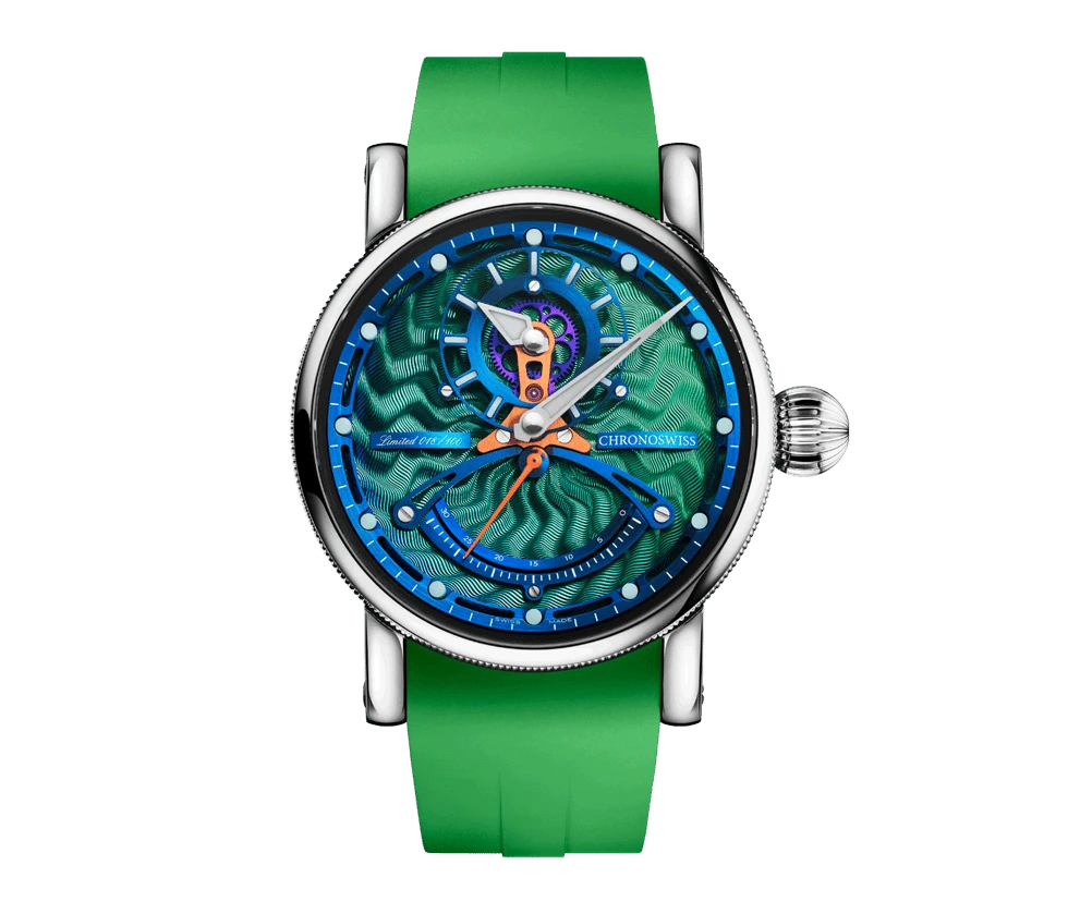 Mechanical watch