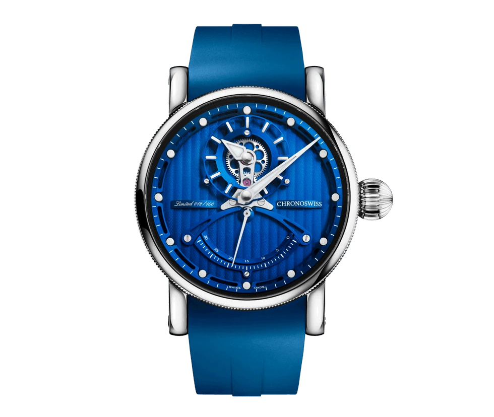 Mechanical watch