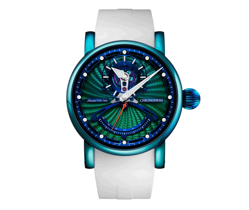 Mechanical watch