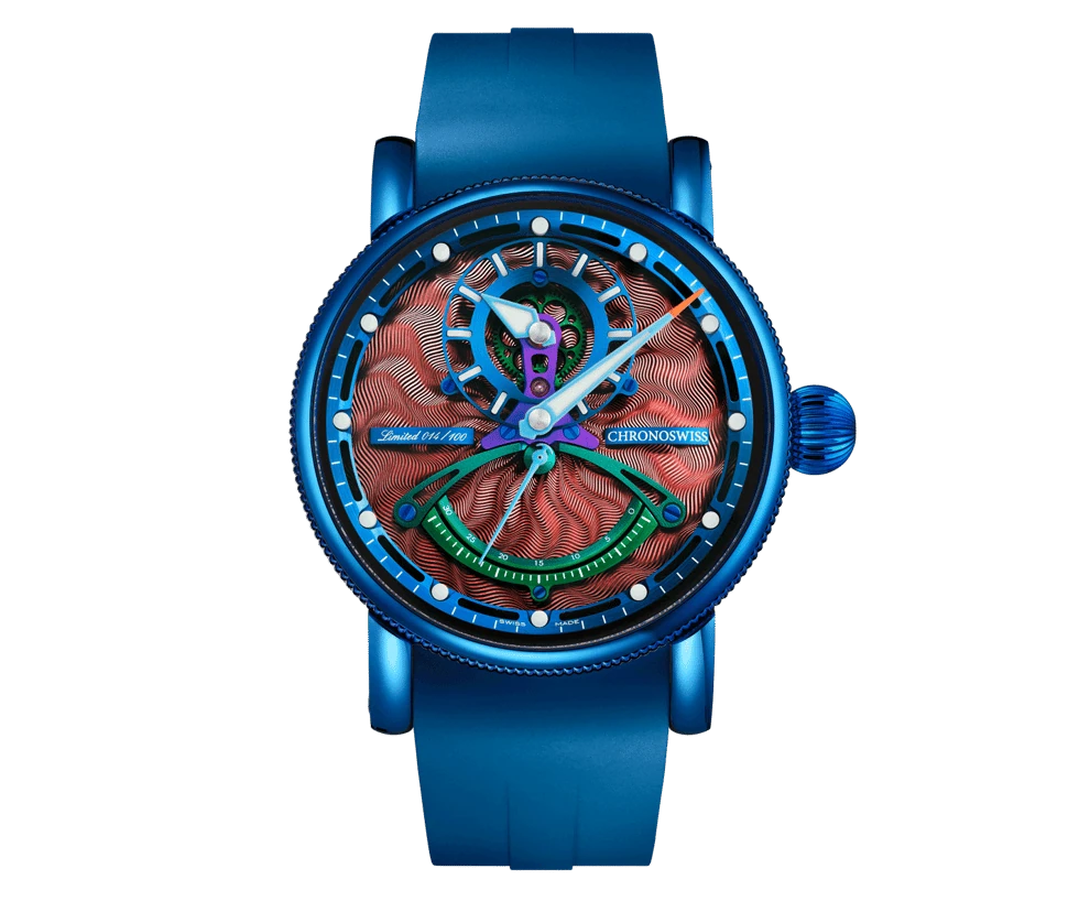 Mechanical watch