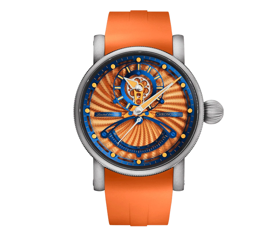 Mechanical watch