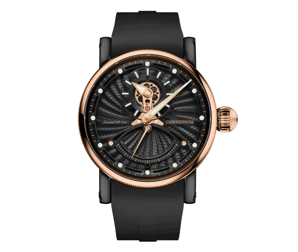 Mechanical watch