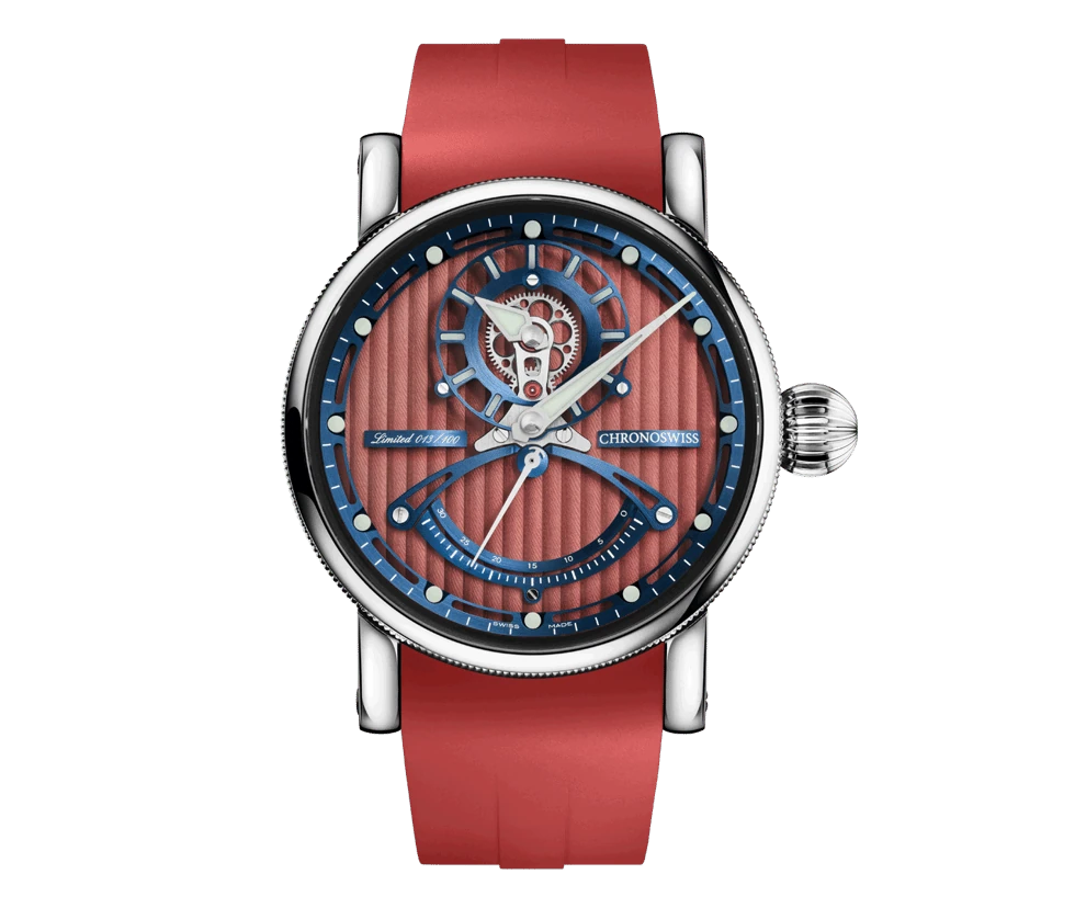 Mechanical watch