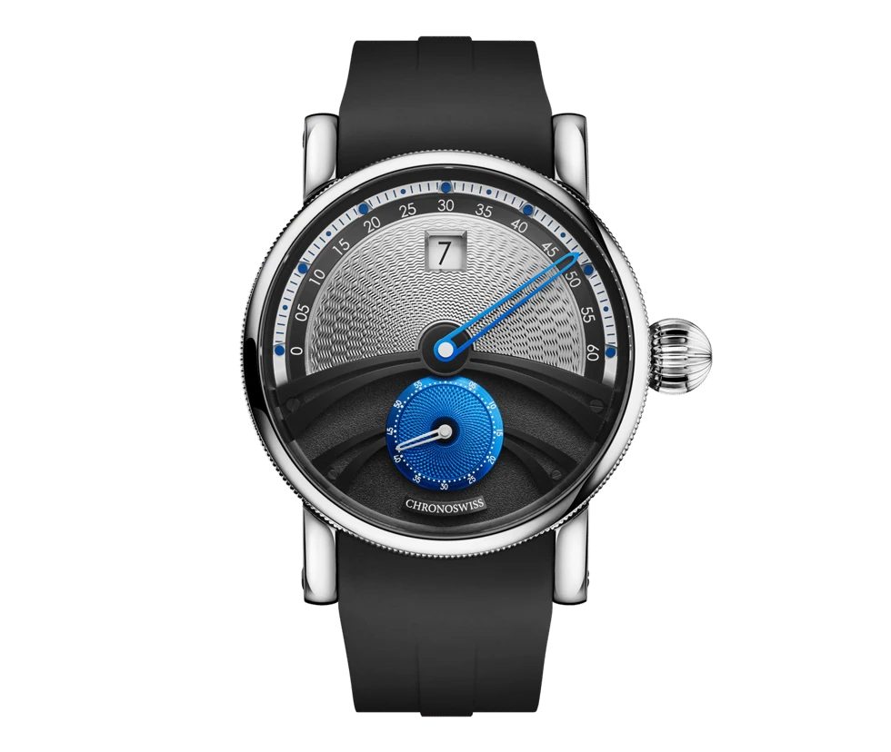 Mechanical watch