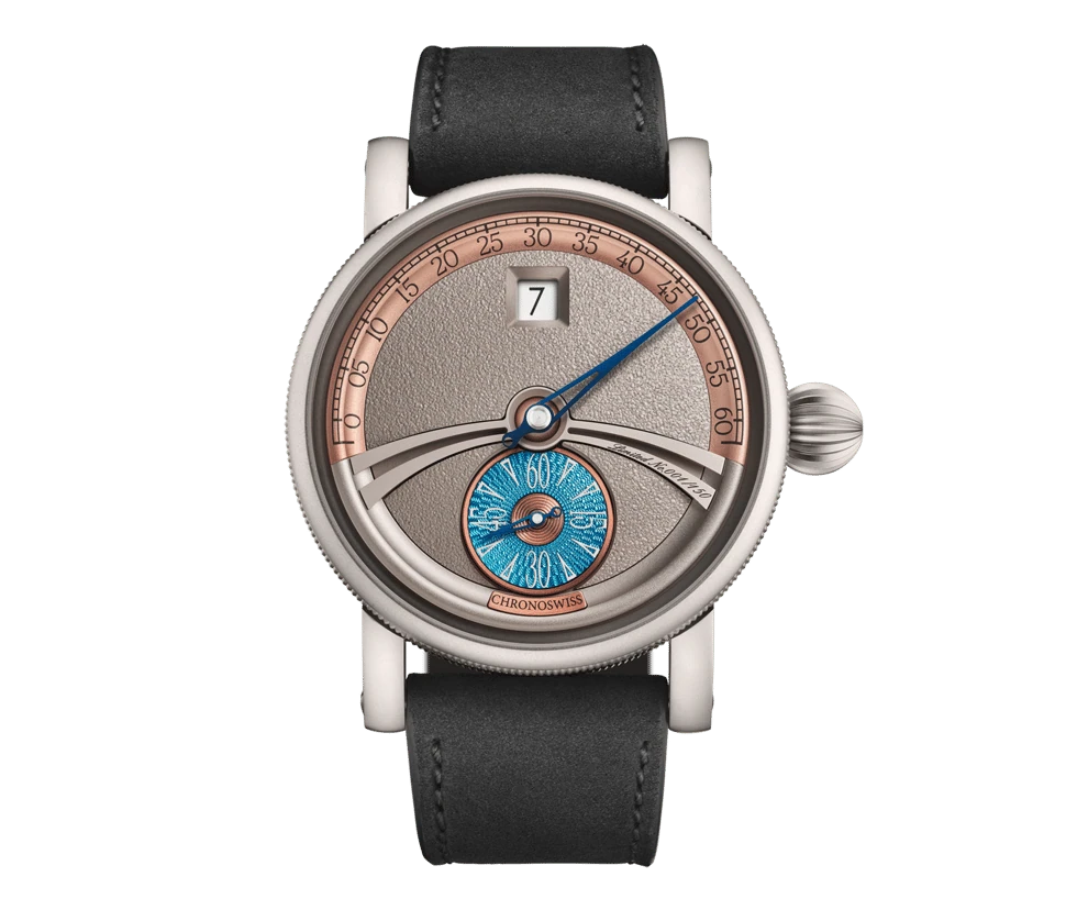 Mechanical watch