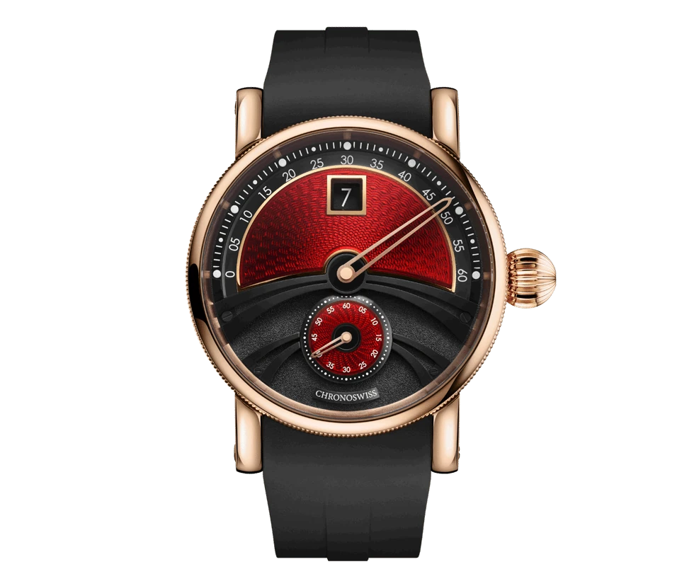 Mechanical watch