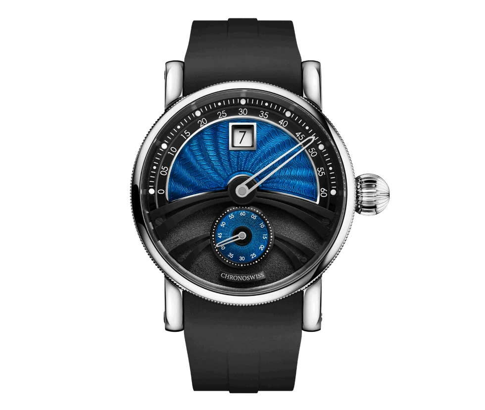 Mechanical watch
