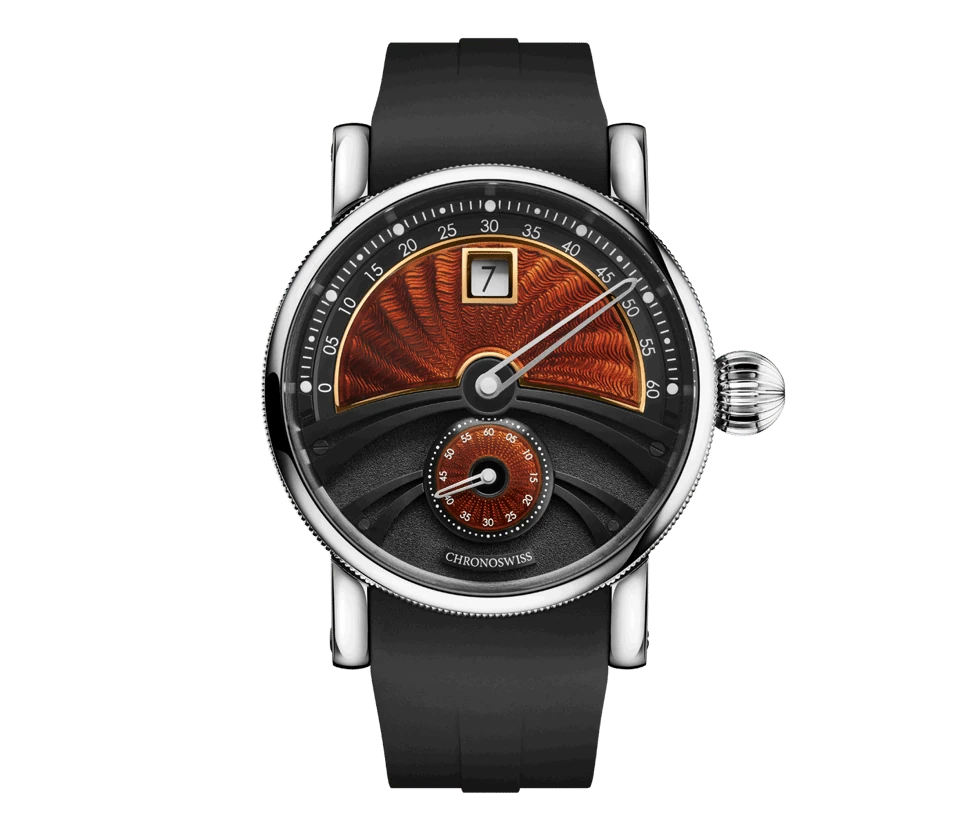 Mechanical watch