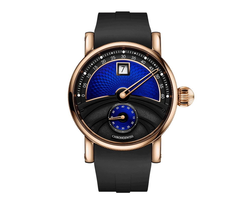 Mechanical watch