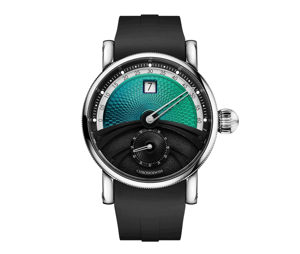 Mechanical watch
