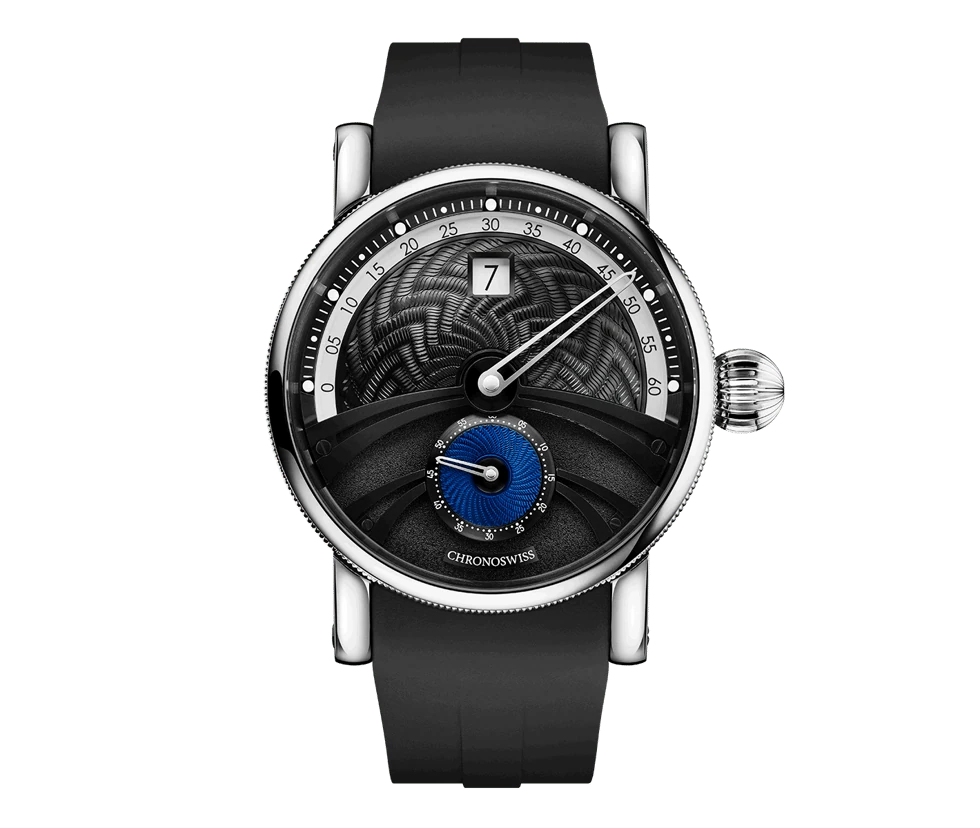 Mechanical watch