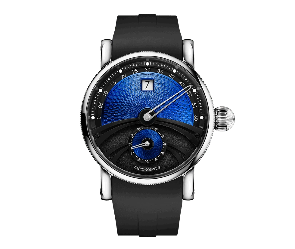 Mechanical watch