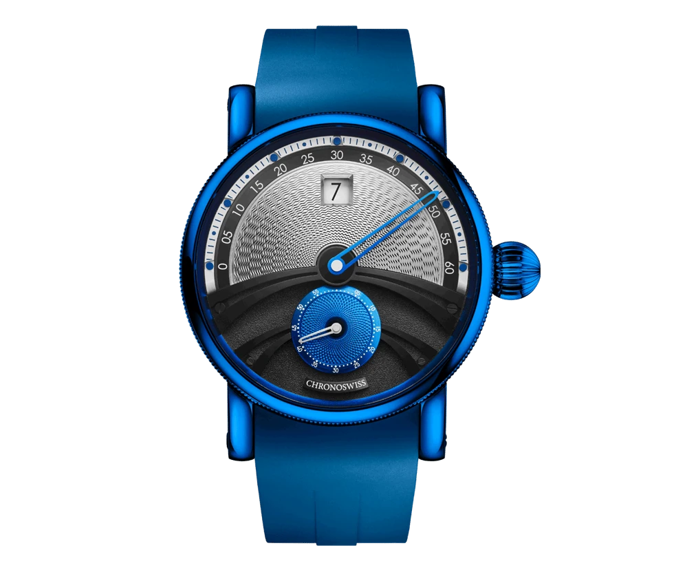 Mechanical watch
