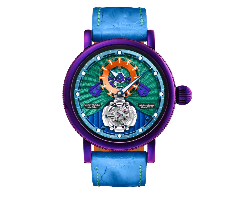 Mechanical watch