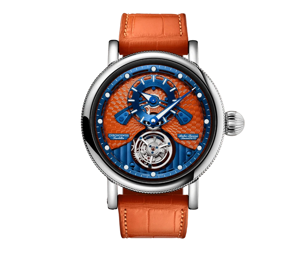 Mechanical watch