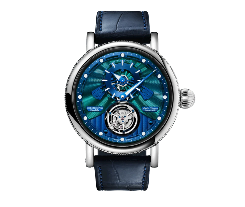 Mechanical watch
