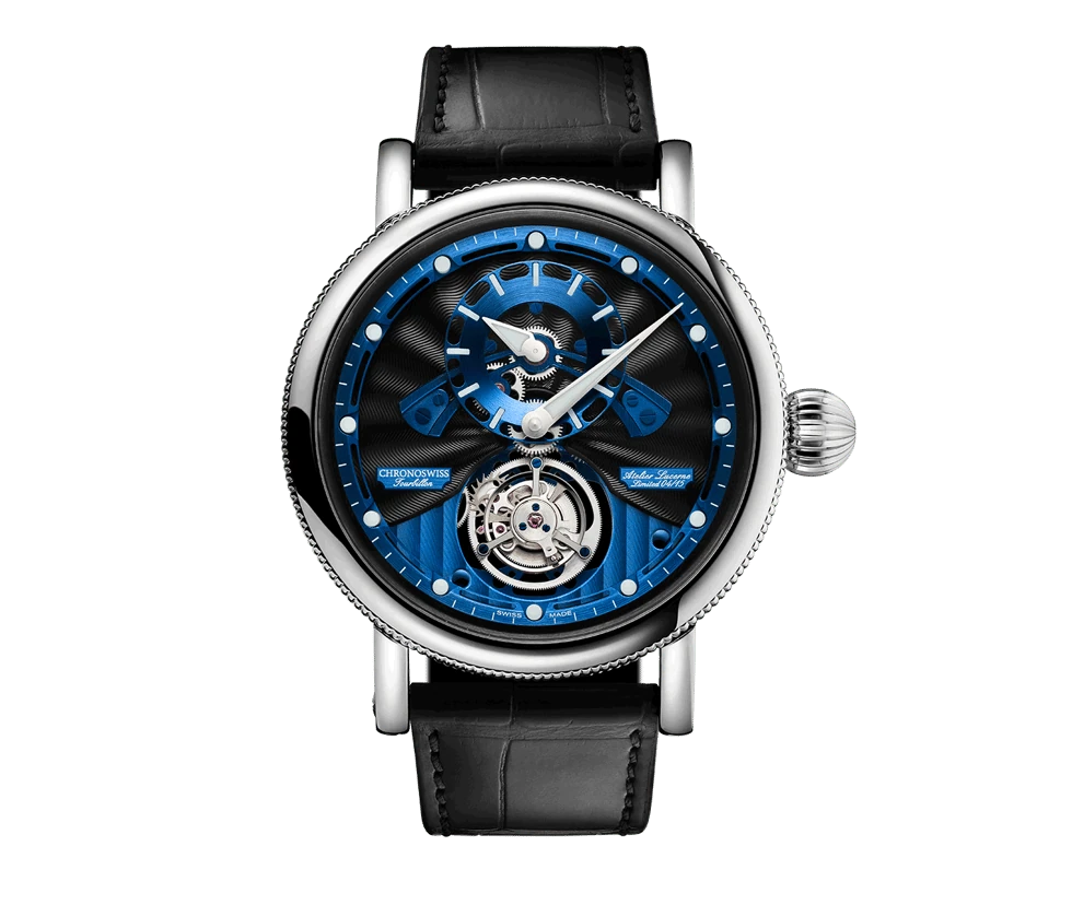 Mechanical watch