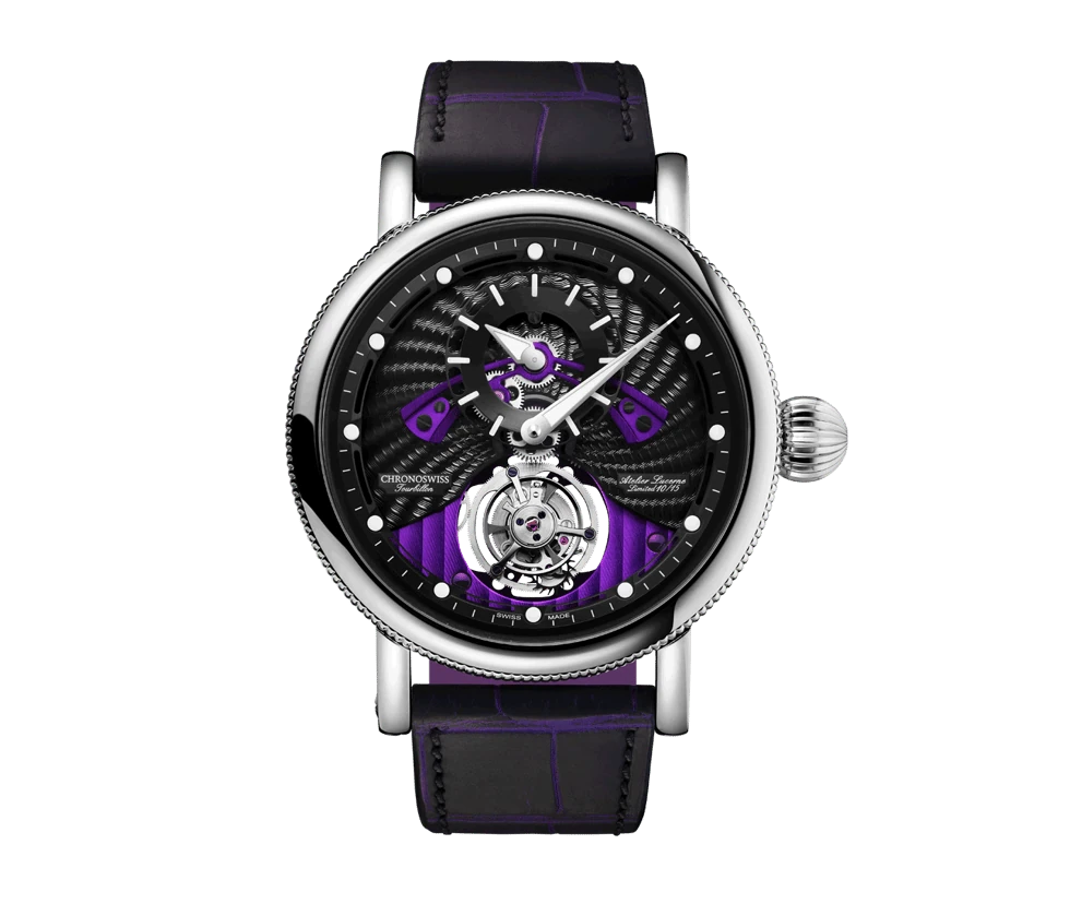Mechanical watch