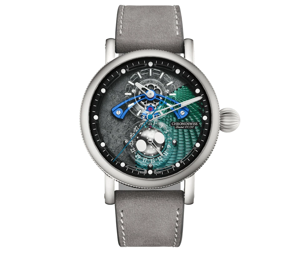 Mechanical watch