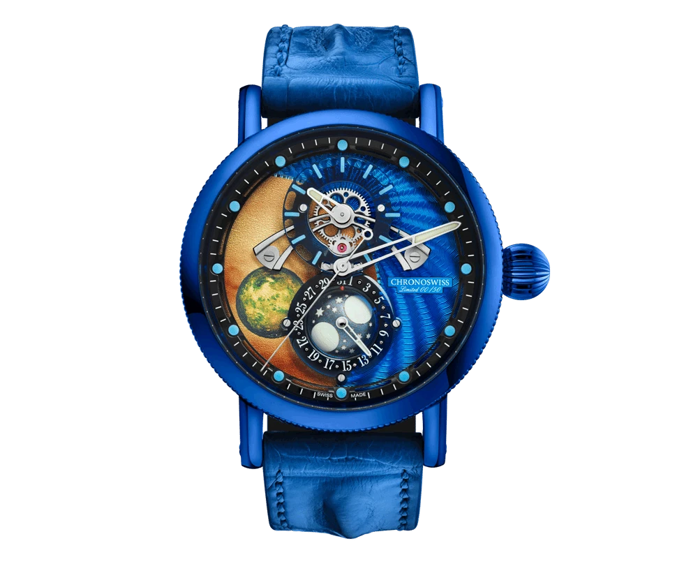 Mechanical watch