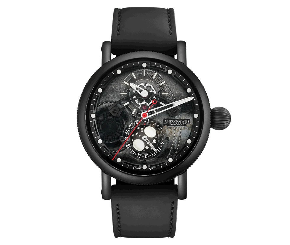 Mechanical watch
