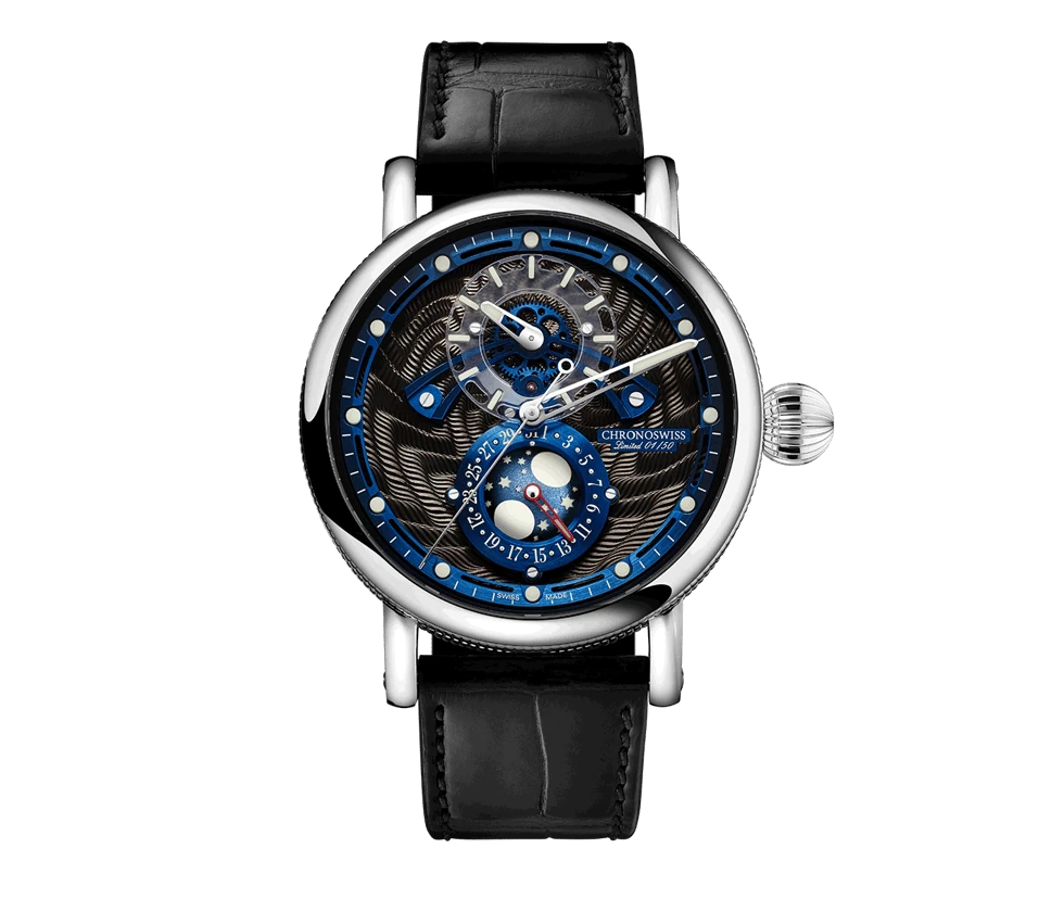Mechanical watch