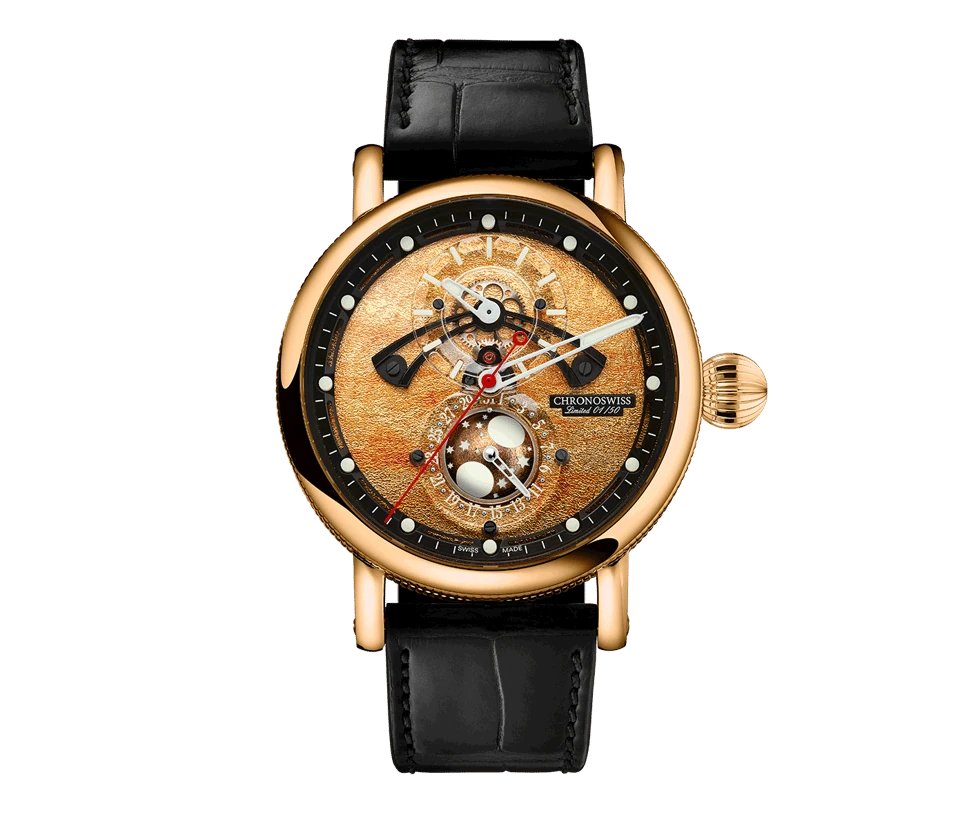 Mechanical watch